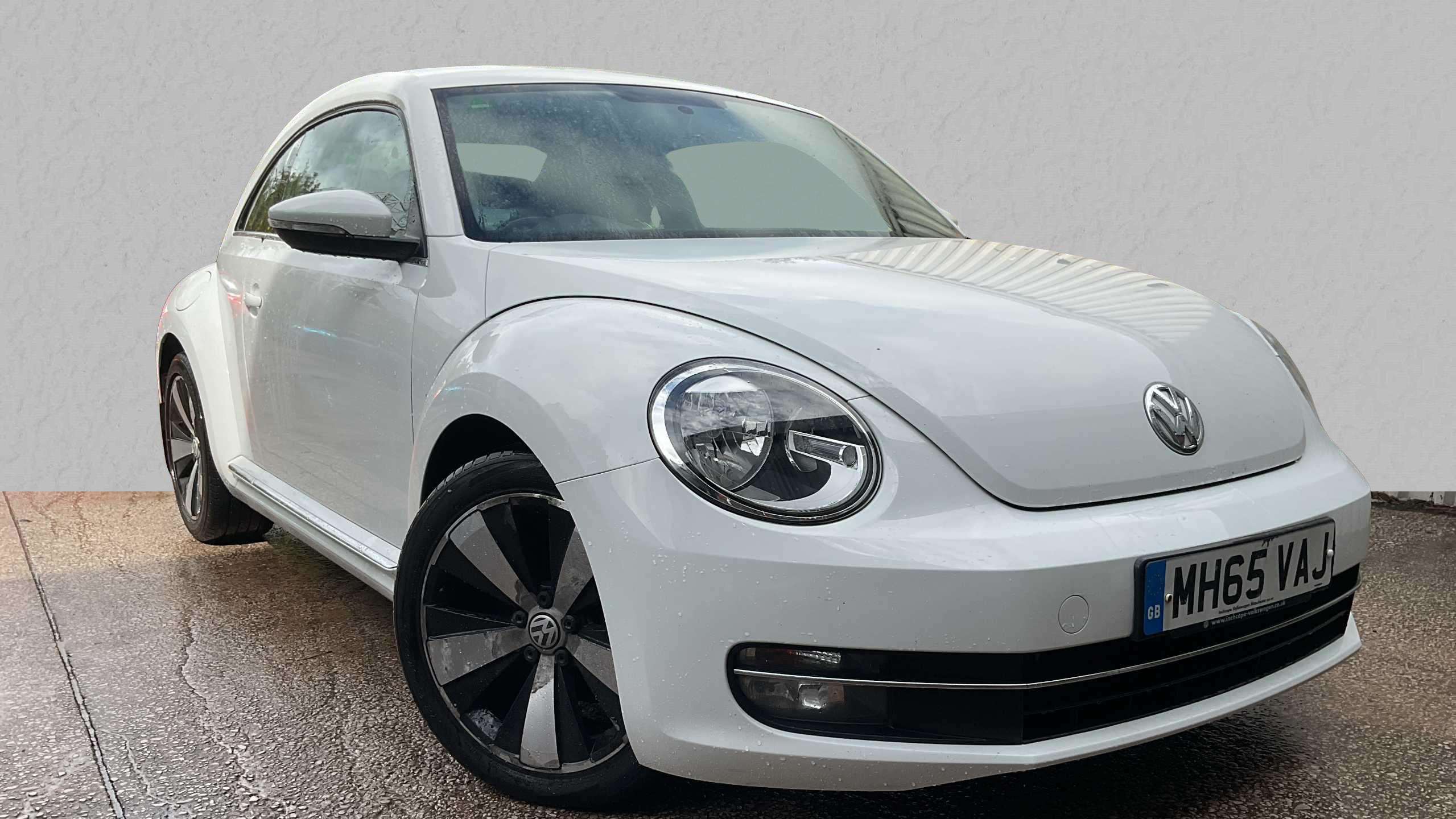Main listing image - Volkswagen Beetle