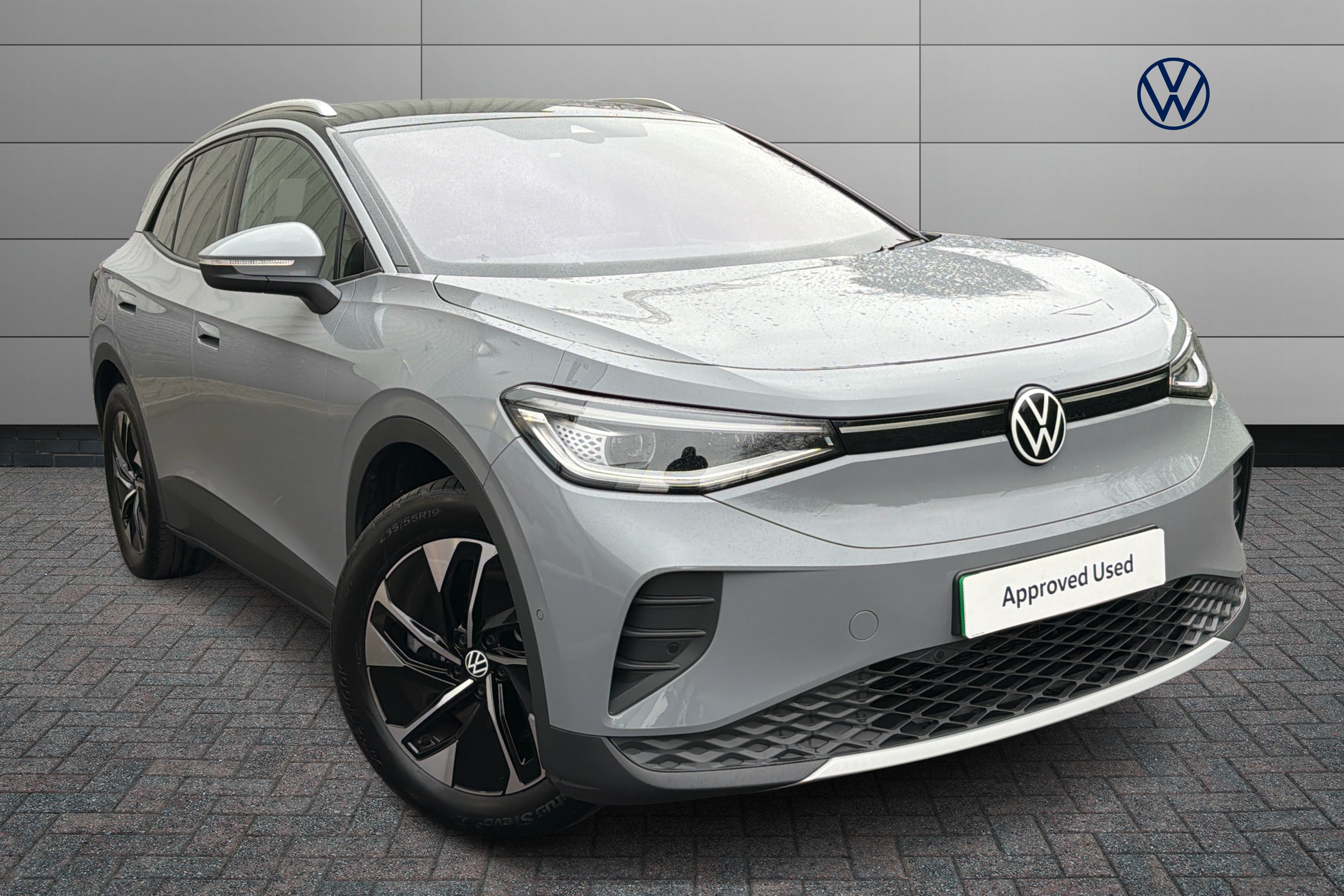 Main listing image - Volkswagen ID.4