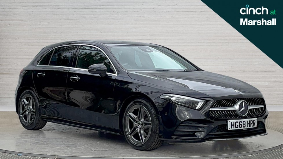 Main listing image - Mercedes-Benz A-Class