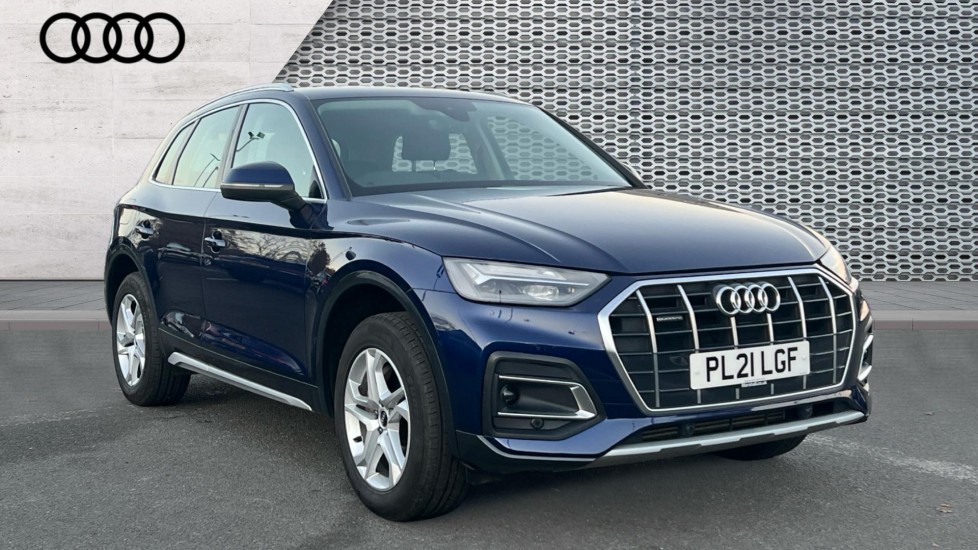 Main listing image - Audi Q5