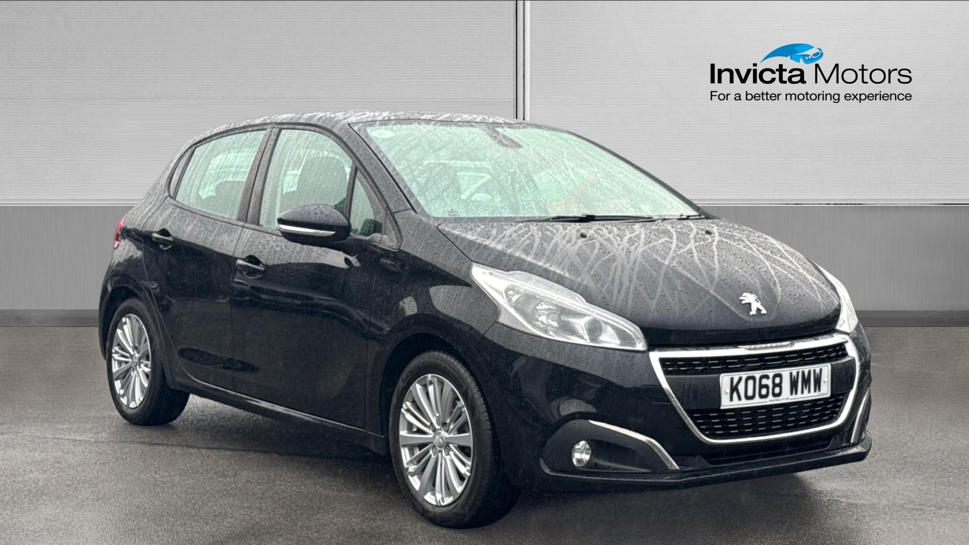 Main listing image - Peugeot 208
