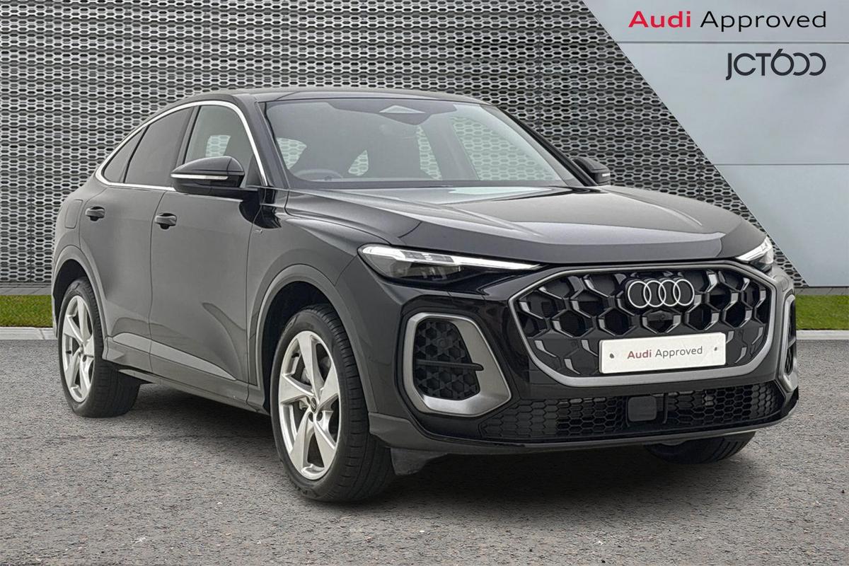 Main listing image - Audi Q5