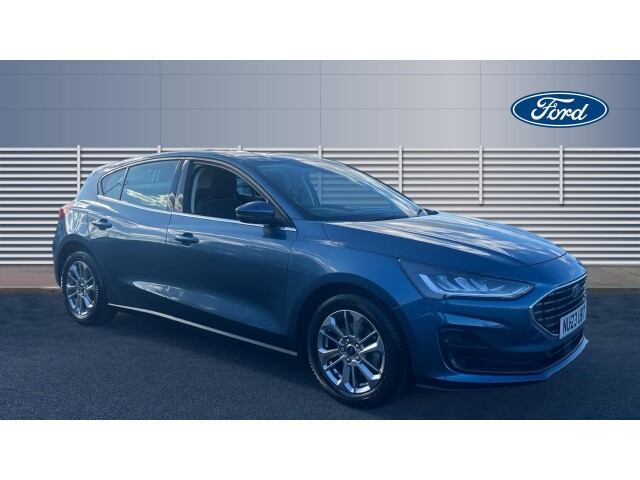 Main listing image - Ford Focus