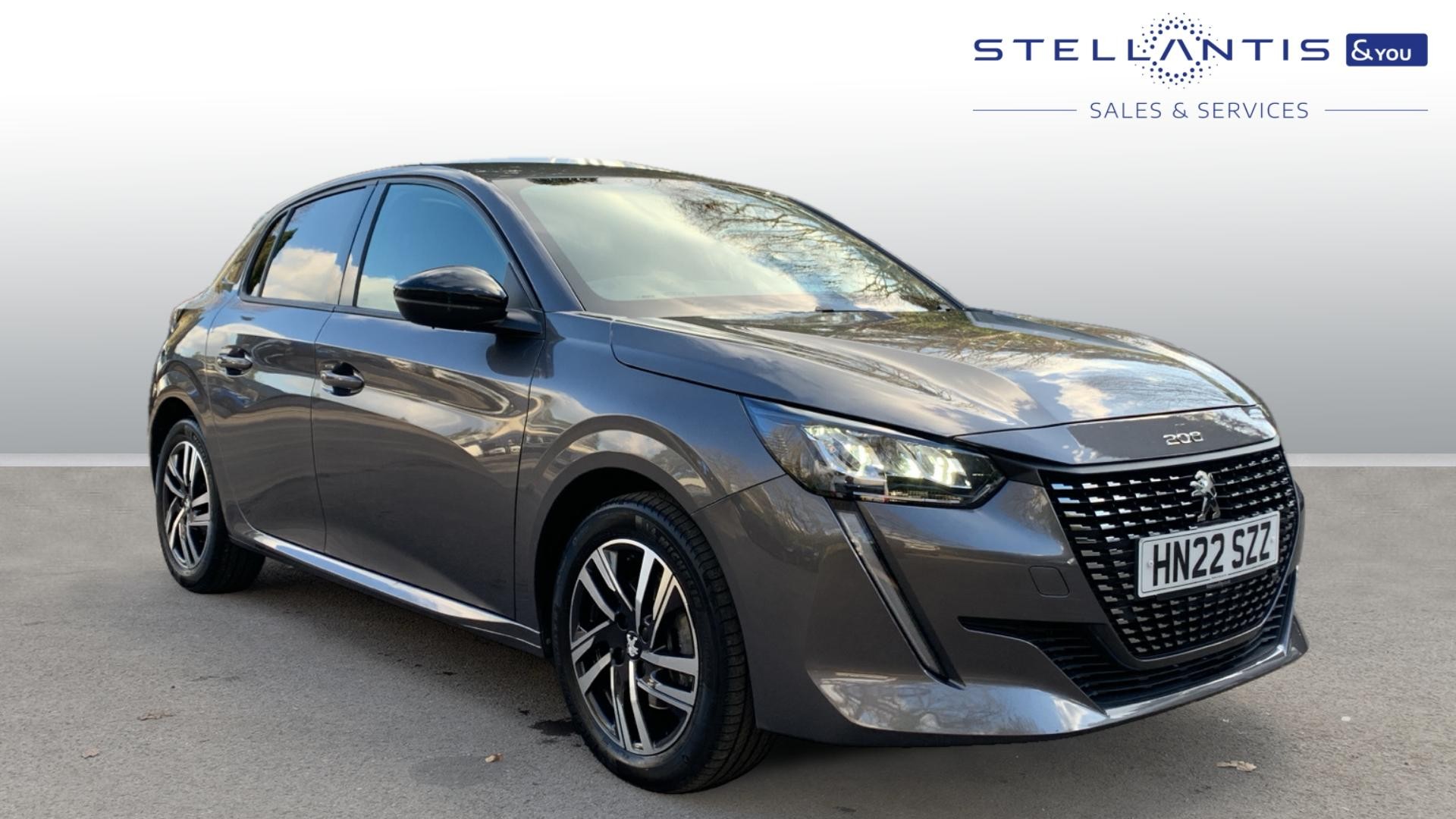 Main listing image - Peugeot 208