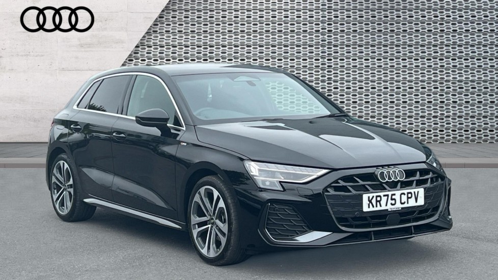 Main listing image - Audi A3