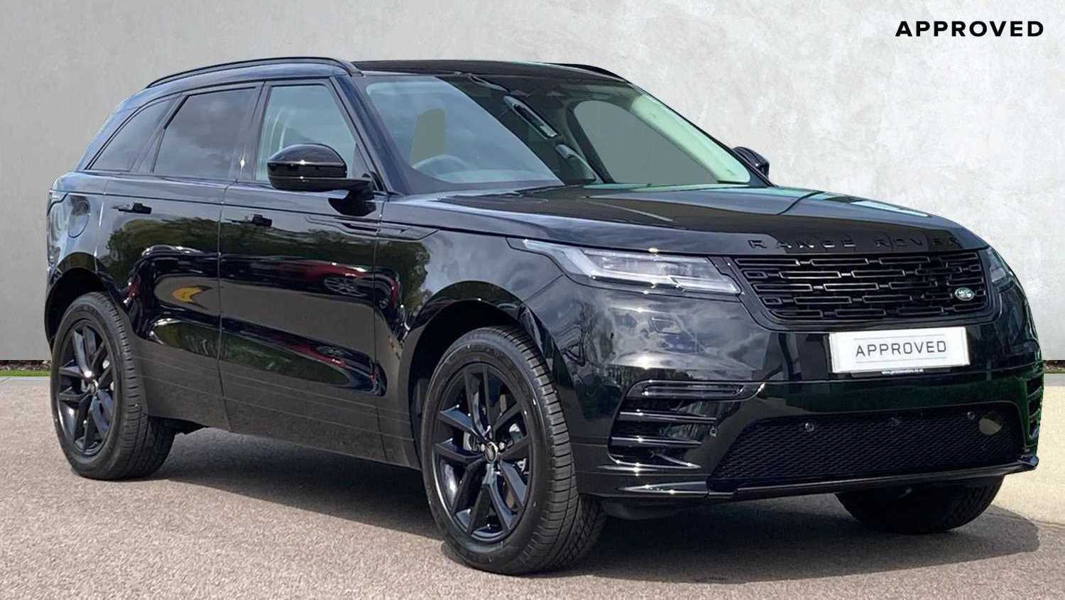 Main listing image - Land Rover Range Rover Velar