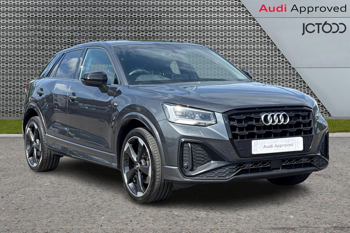 Main listing image - Audi Q2