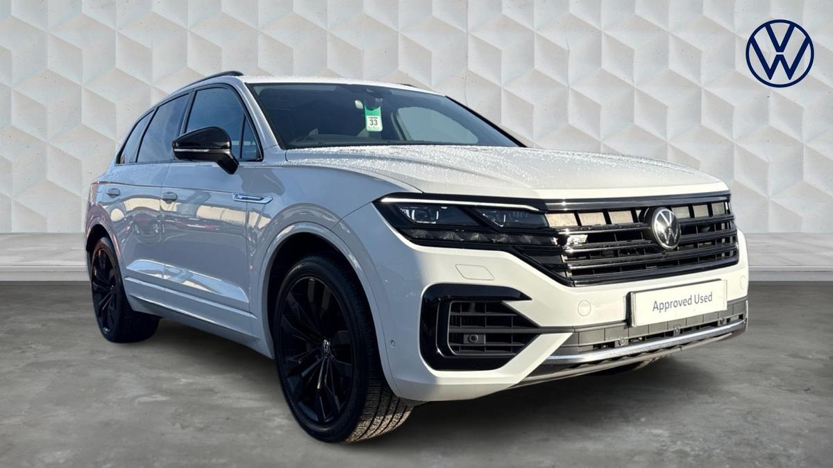 Main listing image - Volkswagen Touareg
