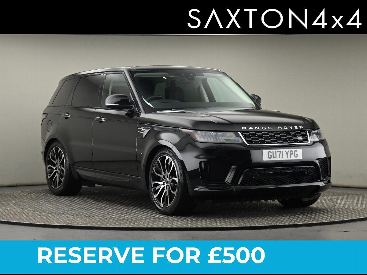 Main listing image - Land Rover Range Rover Sport