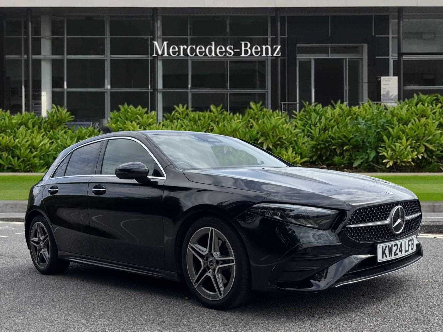 Main listing image - Mercedes-Benz A-Class