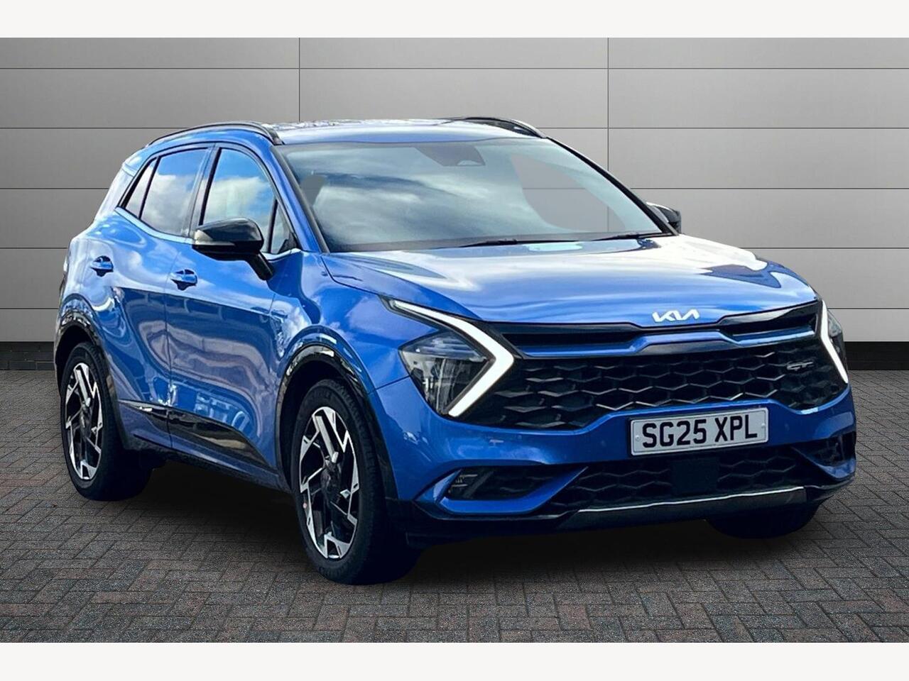 Main listing image - Kia Sportage