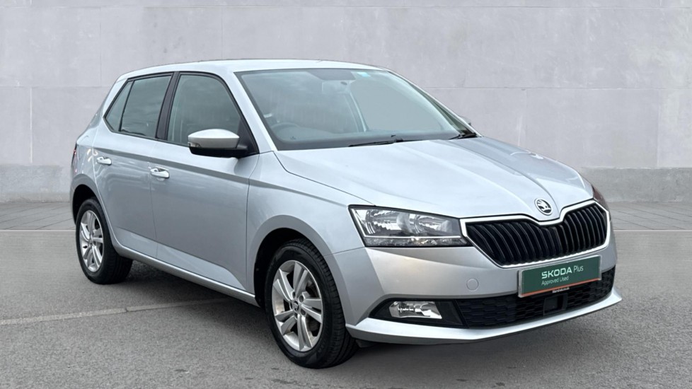 Main listing image - Skoda Fabia