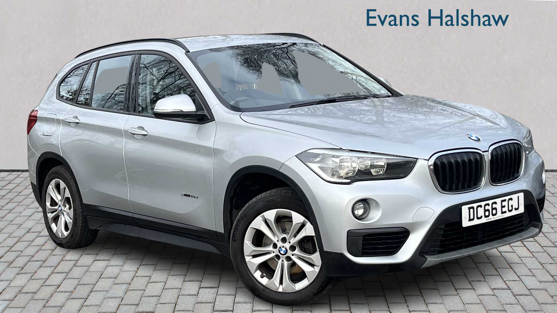 Main listing image - BMW X1