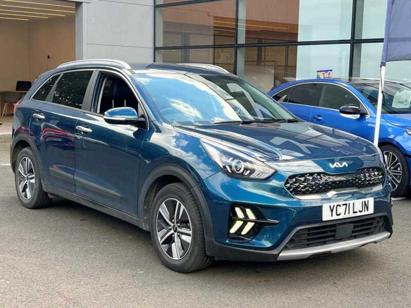 Main listing image - Kia Niro