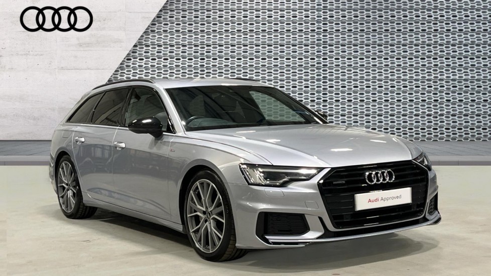 Main listing image - Audi A6 Avant