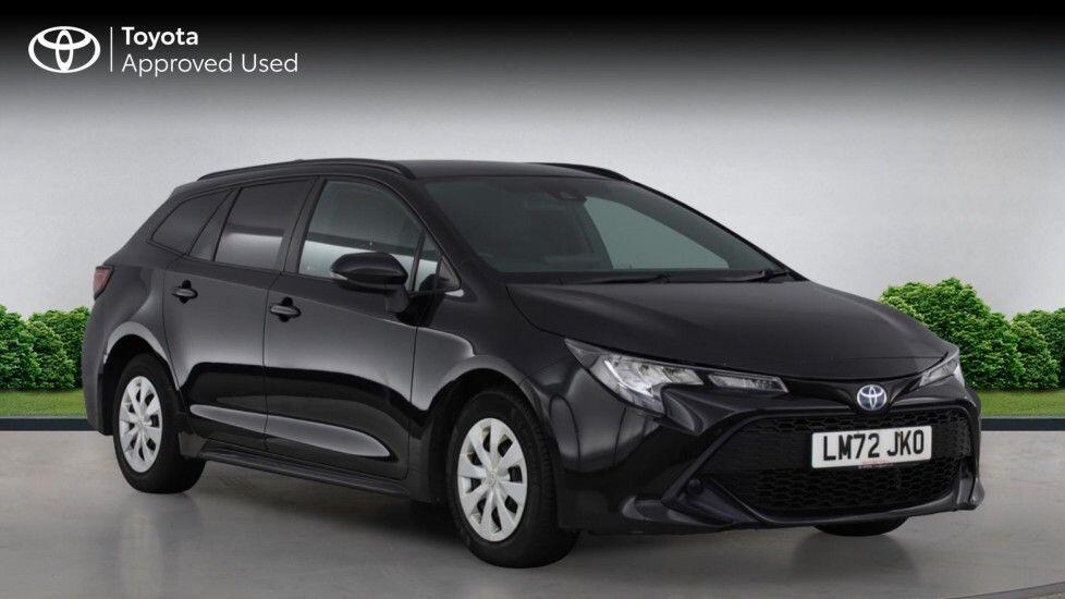 Main listing image - Toyota Corolla