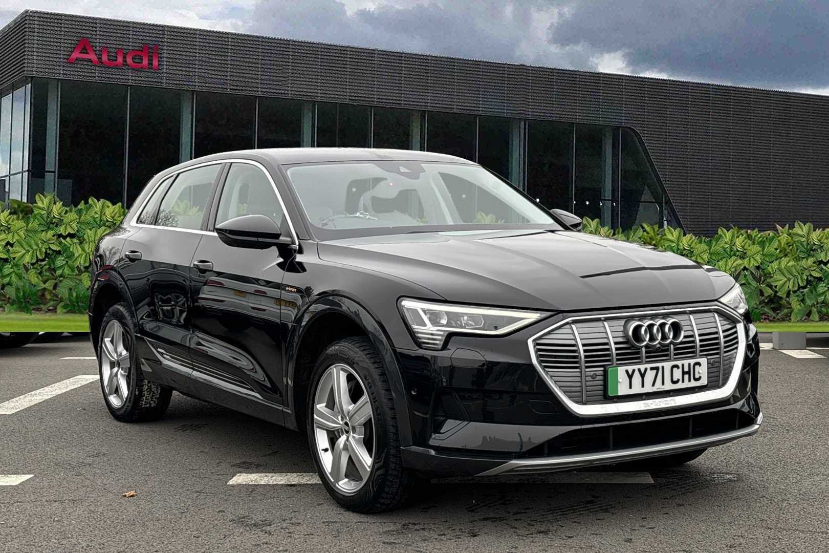 Main listing image - Audi e-tron