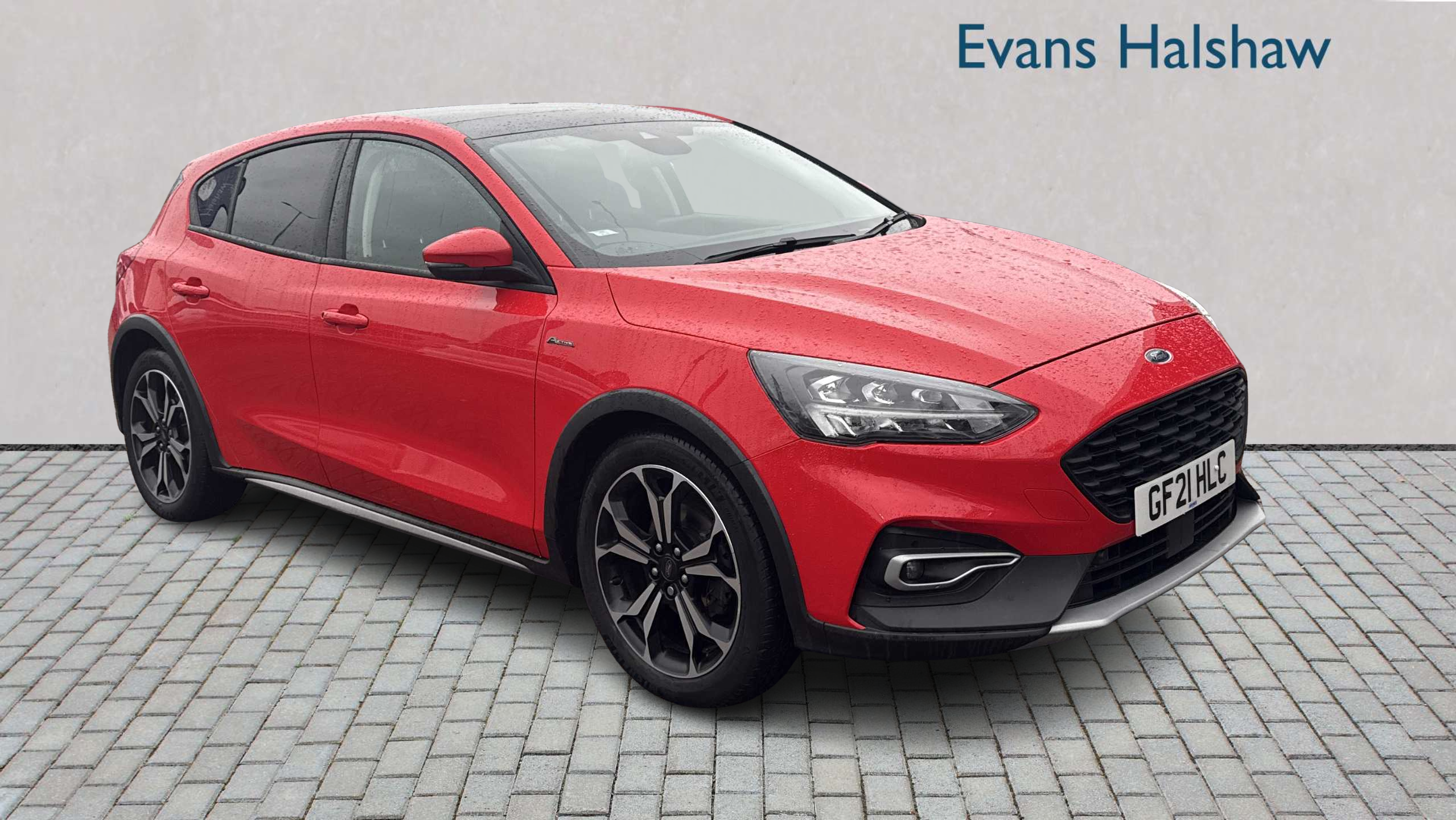 Main listing image - Ford Focus Active