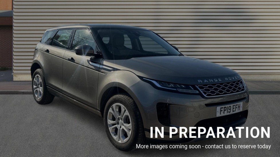 Main listing image - Land Rover Range Rover Evoque