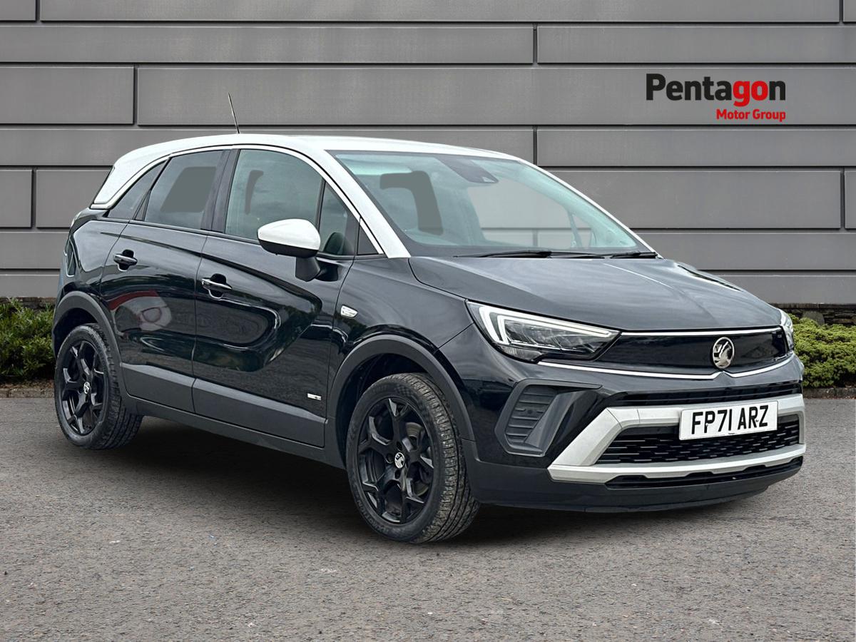 Main listing image - Vauxhall Crossland