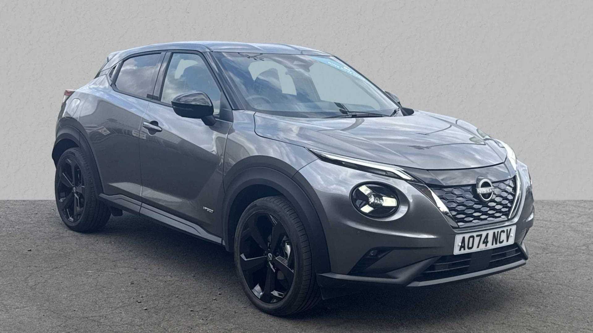 Main listing image - Nissan Juke