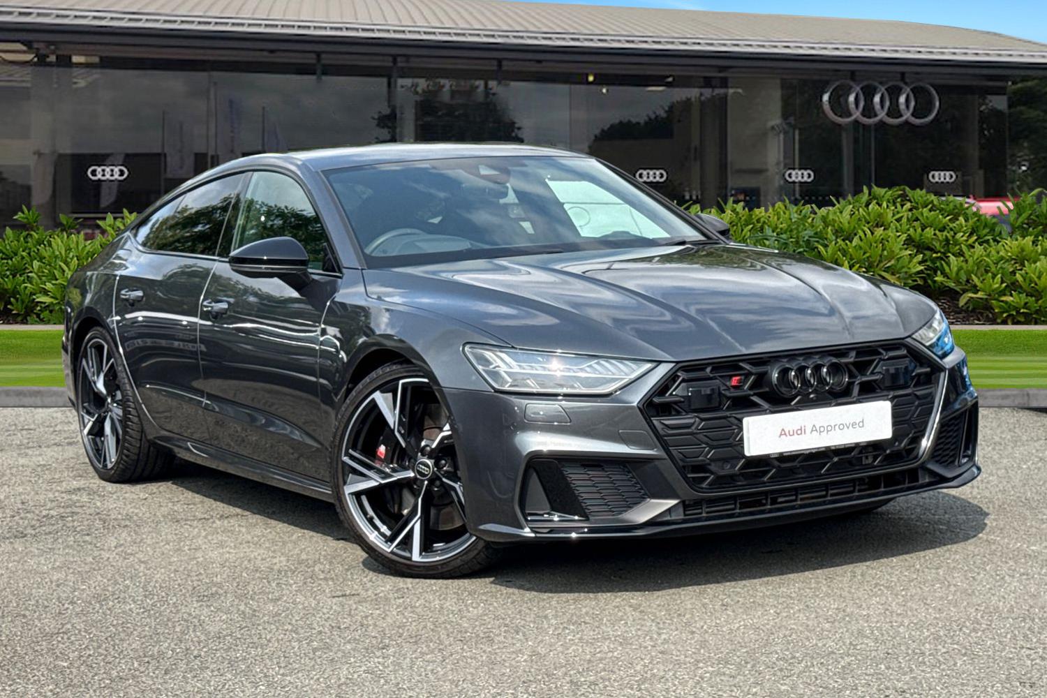 Main listing image - Audi S7