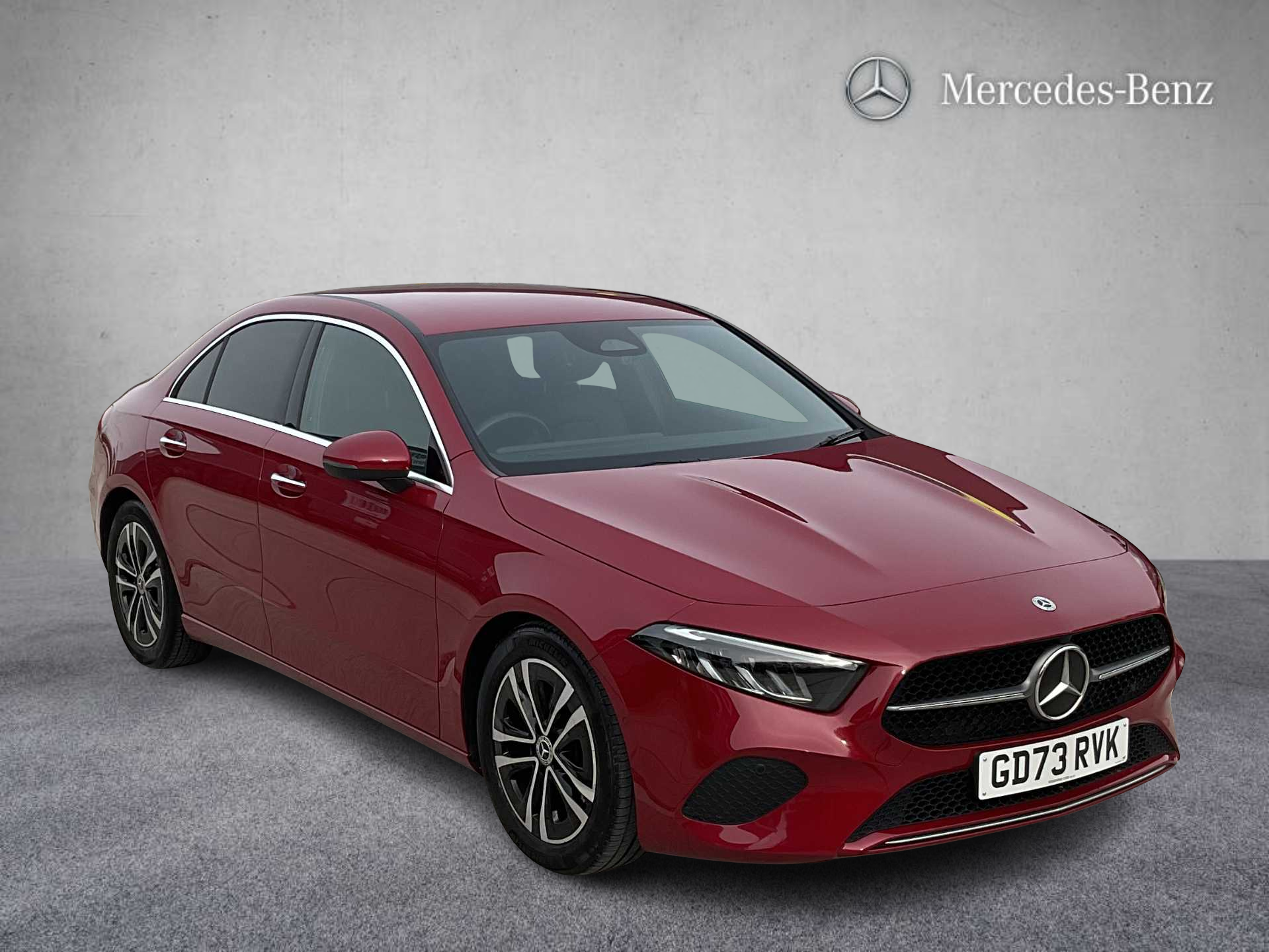 Main listing image - Mercedes-Benz A-Class Saloon