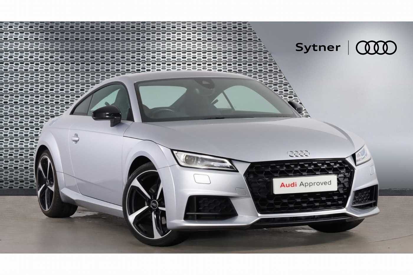 Main listing image - Audi TT