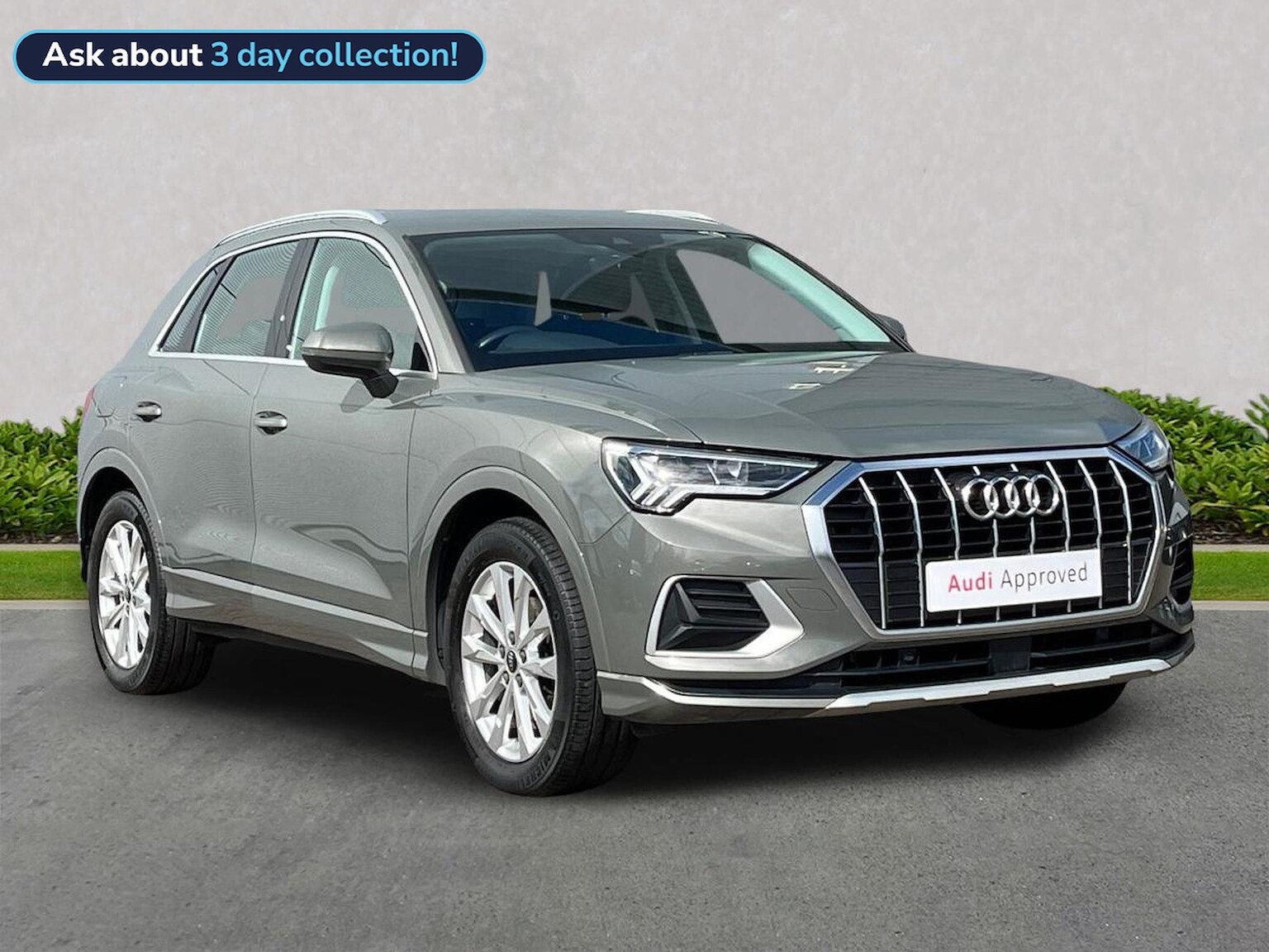 Main listing image - Audi Q3
