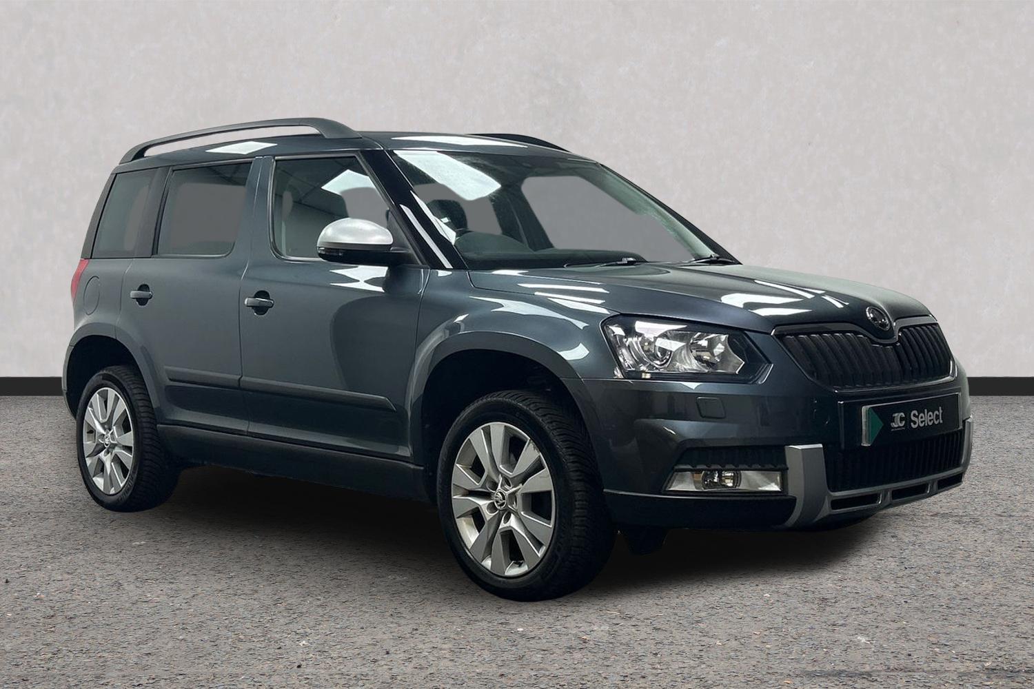 Main listing image - Skoda Yeti Outdoor