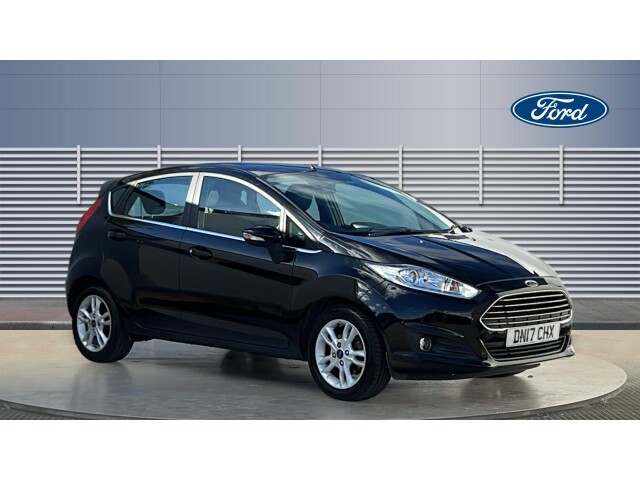 Main listing image - Ford Fiesta