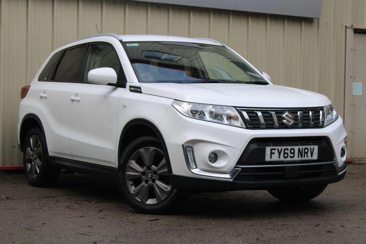 Main listing image - Suzuki Vitara
