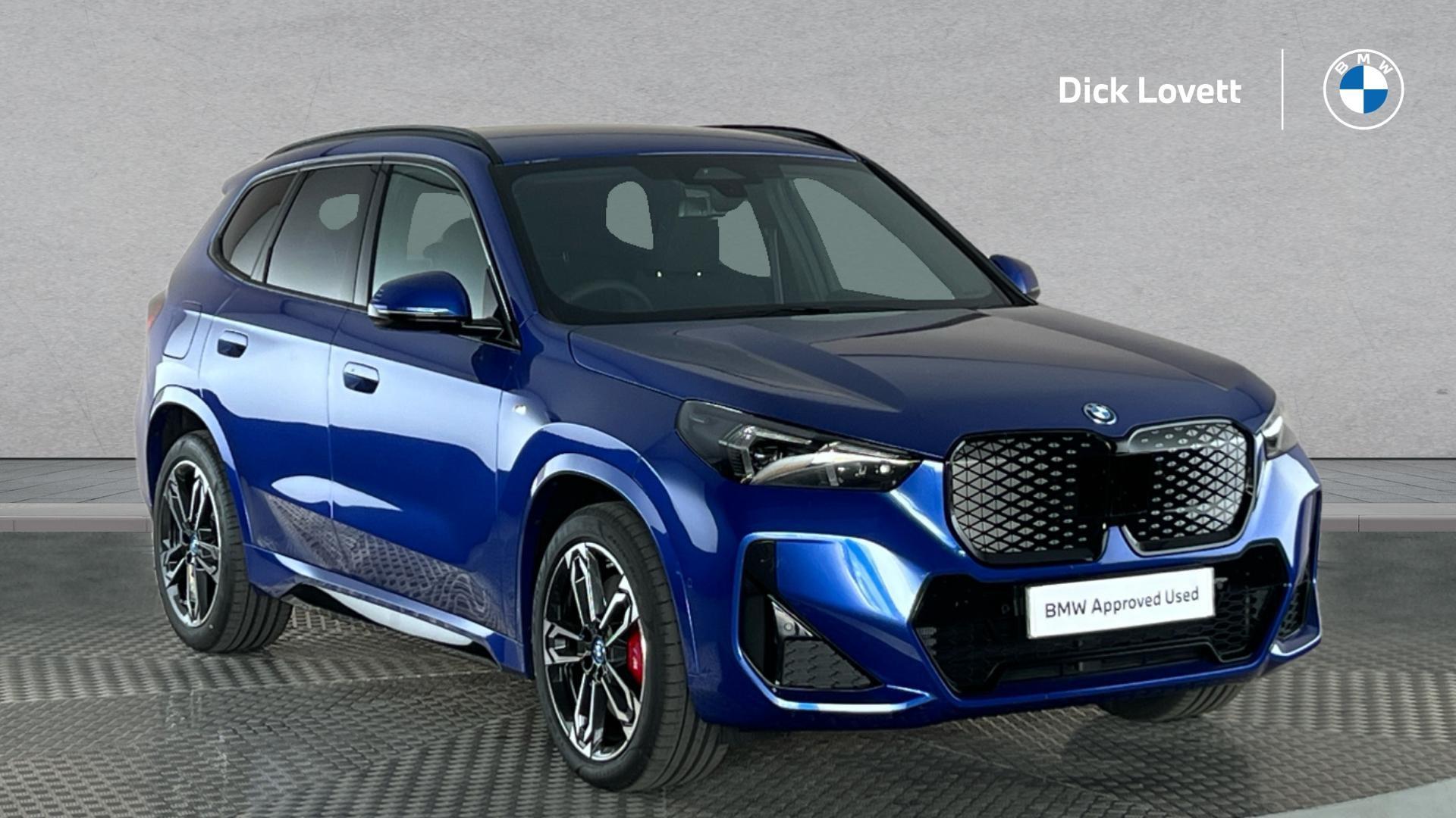 Main listing image - BMW iX1