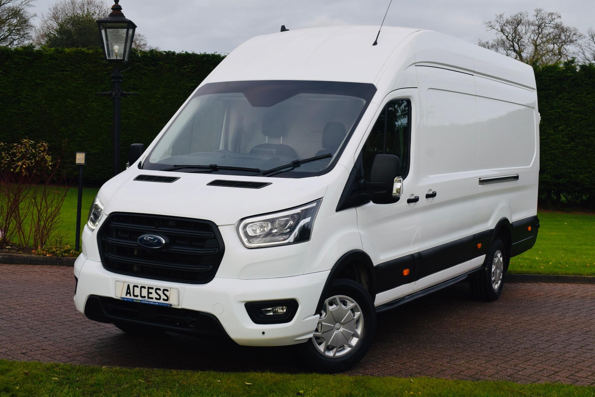 Main listing image - Ford Transit