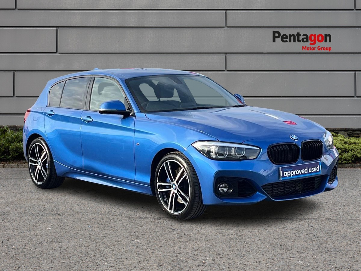 Main listing image - BMW 1 Series