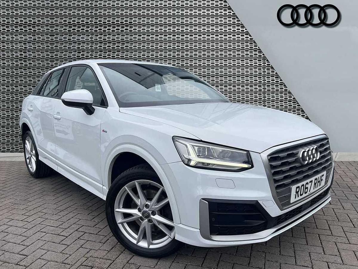 Main listing image - Audi Q2