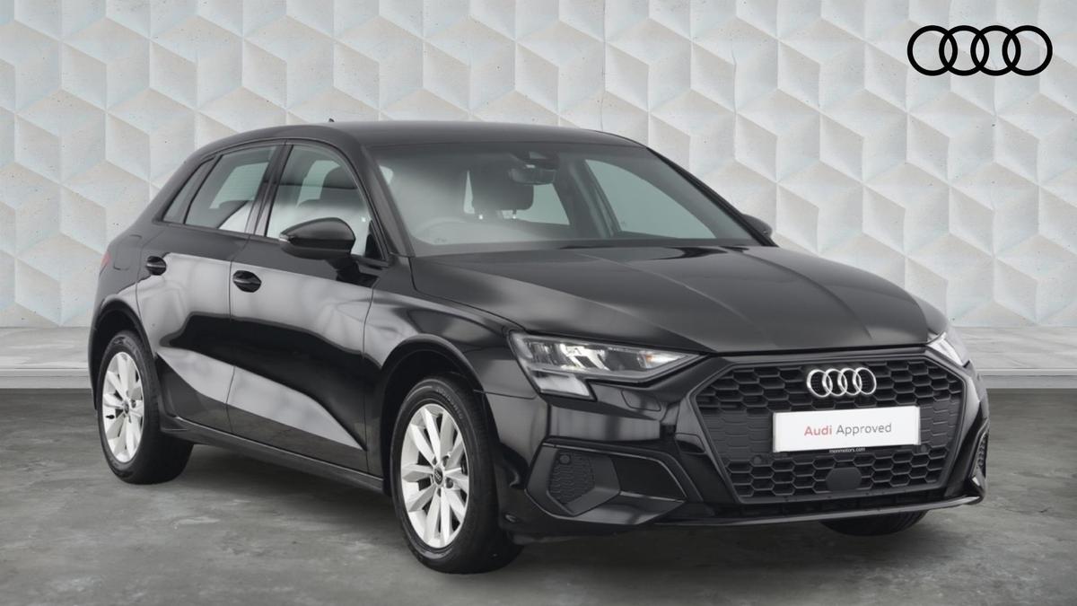 Main listing image - Audi A3