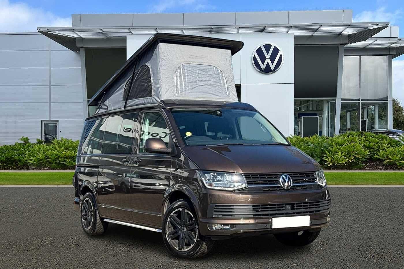 Main listing image - Volkswagen Transporter