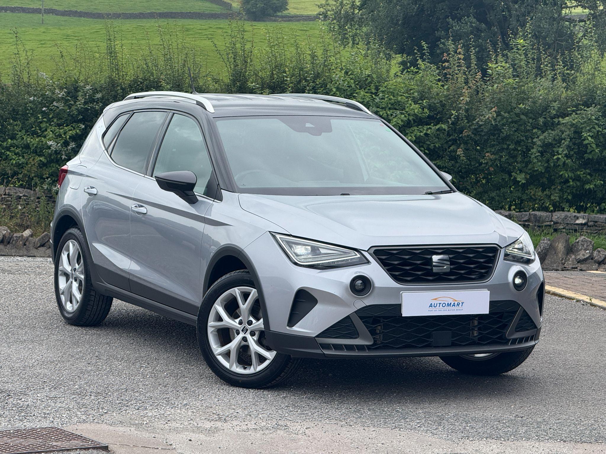Main listing image - SEAT Arona