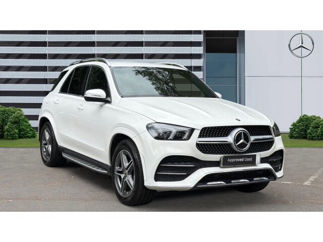 Main listing image - Mercedes-Benz GLE