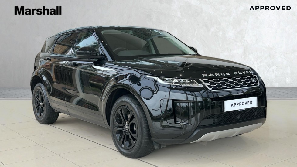 Main listing image - Land Rover Range Rover Evoque