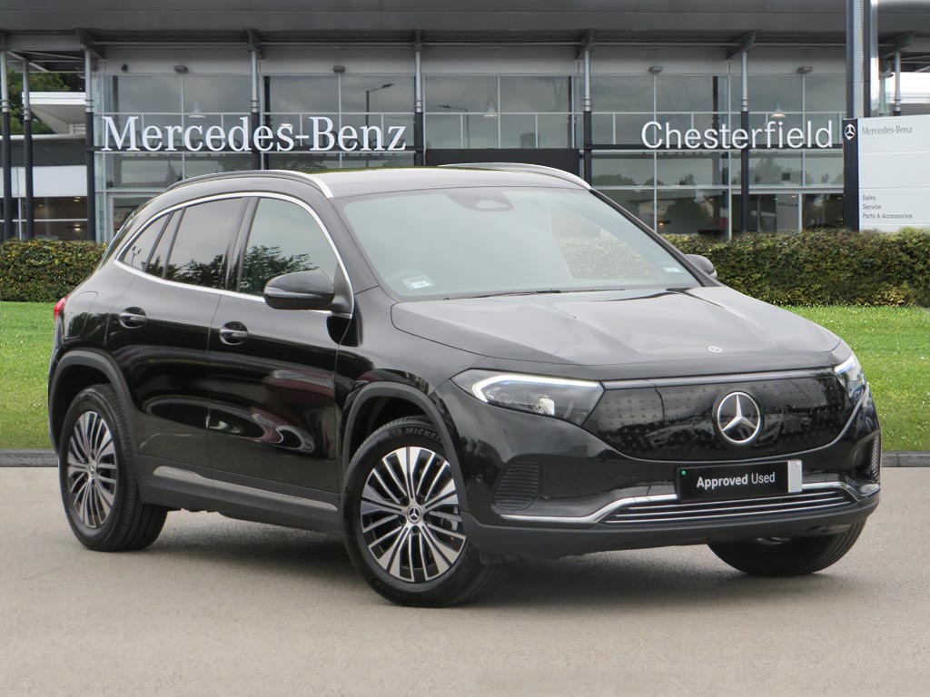 Main listing image - Mercedes-Benz EQA