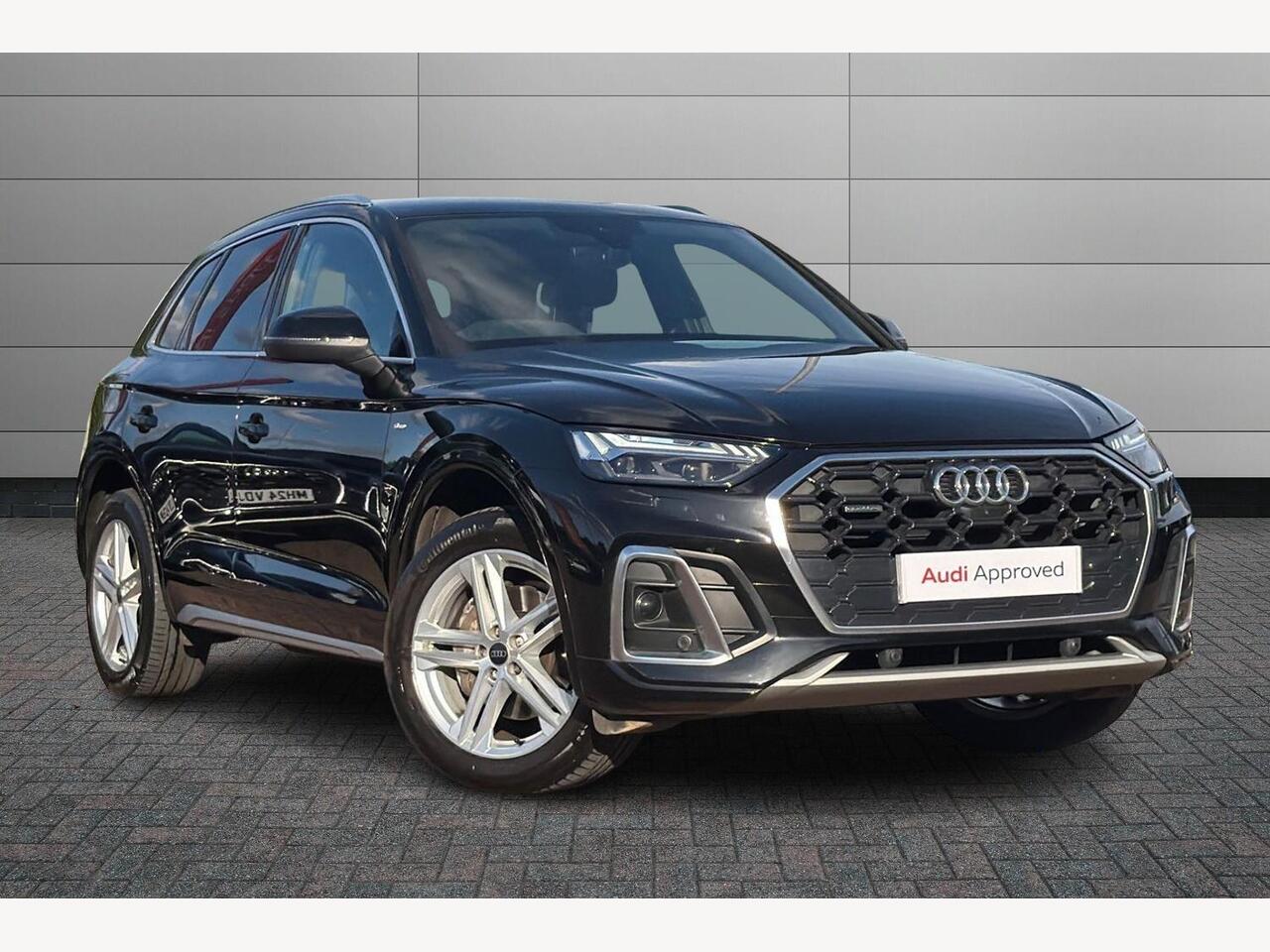 Main listing image - Audi Q5