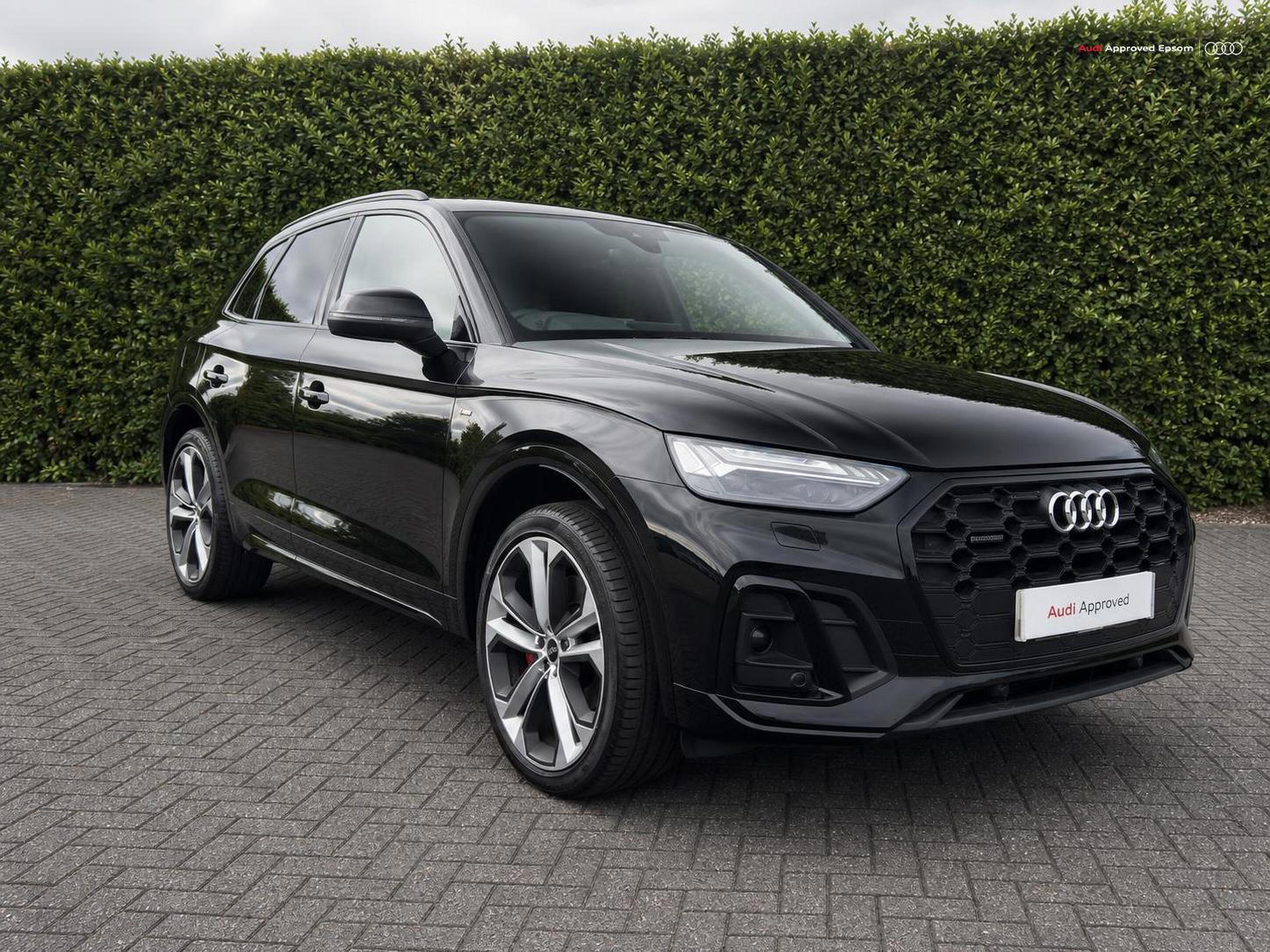Main listing image - Audi Q5