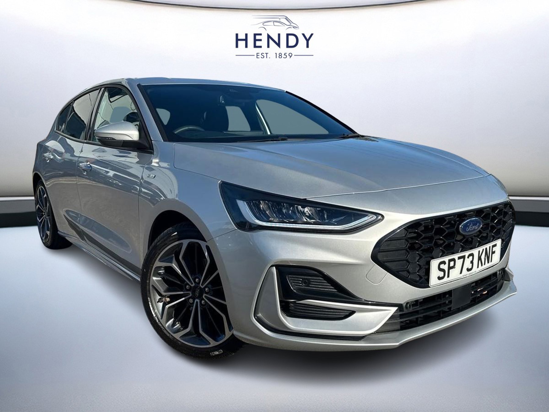 Main listing image - Ford Focus