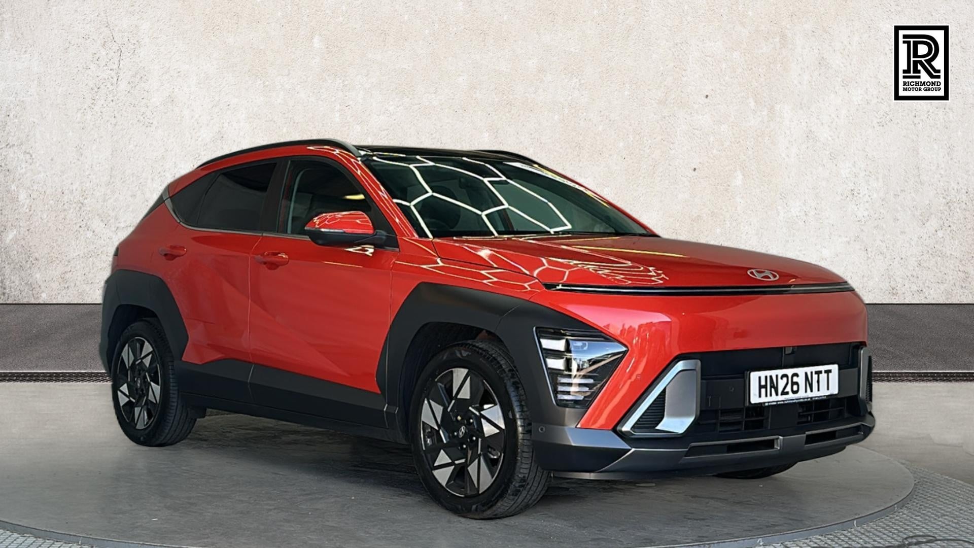 Main listing image - Hyundai Kona