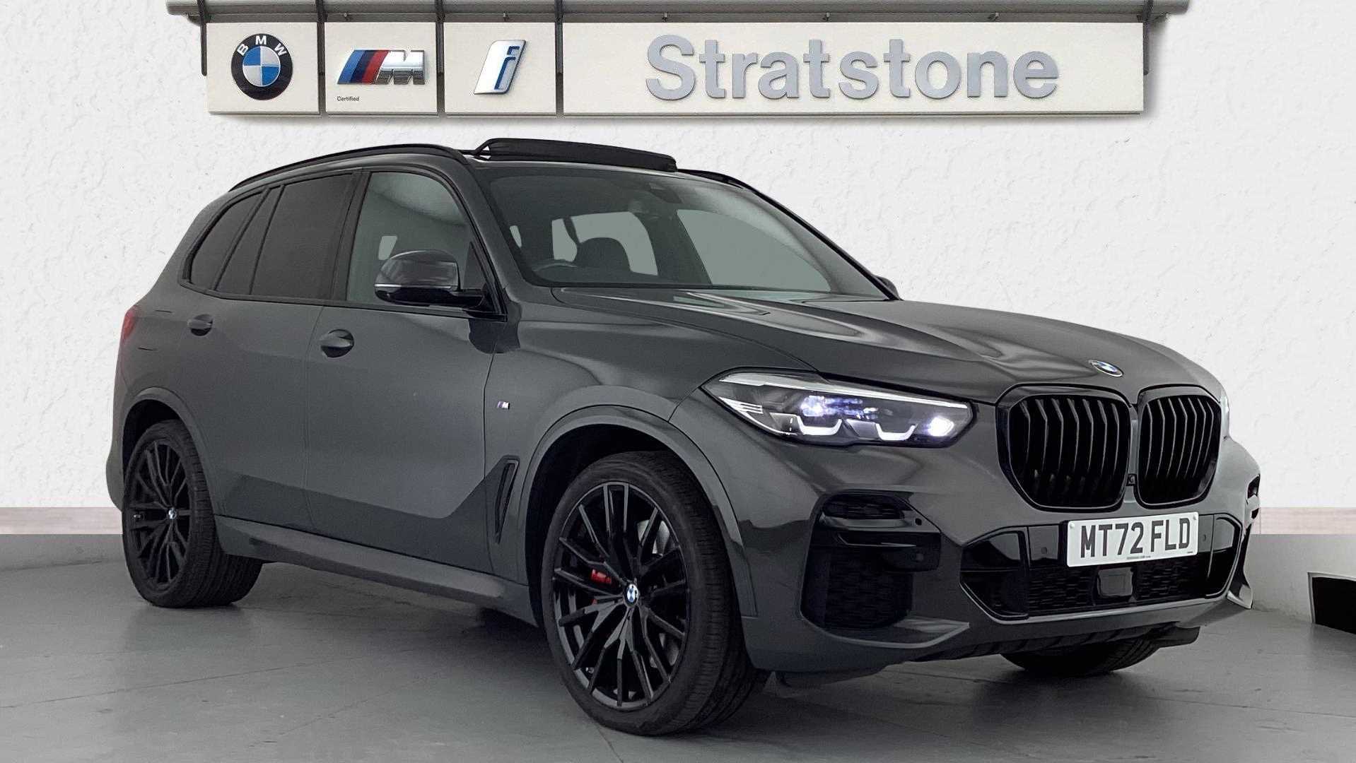 Main listing image - BMW X5