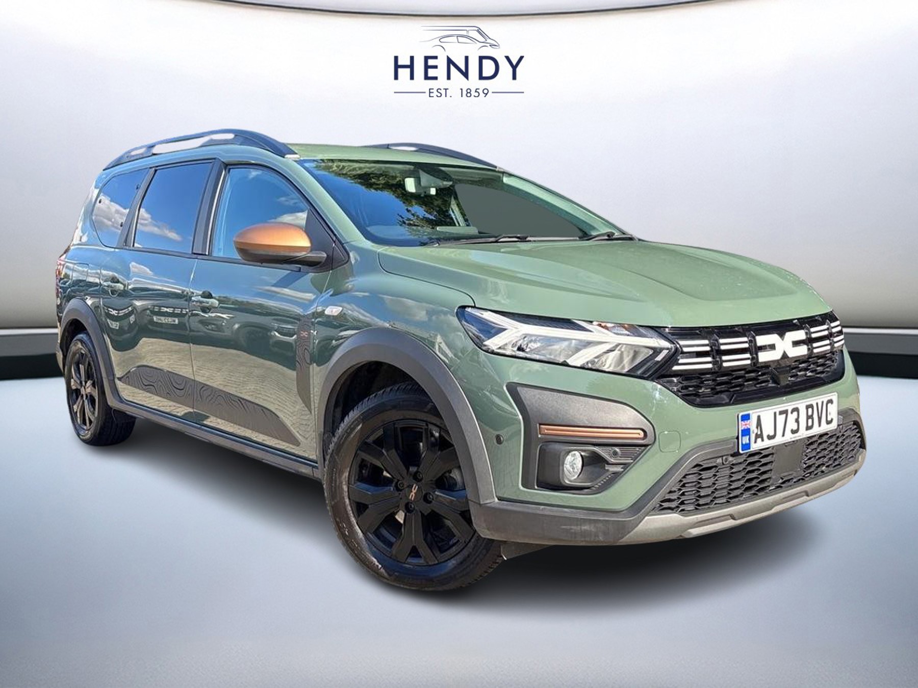 Main listing image - Dacia Jogger