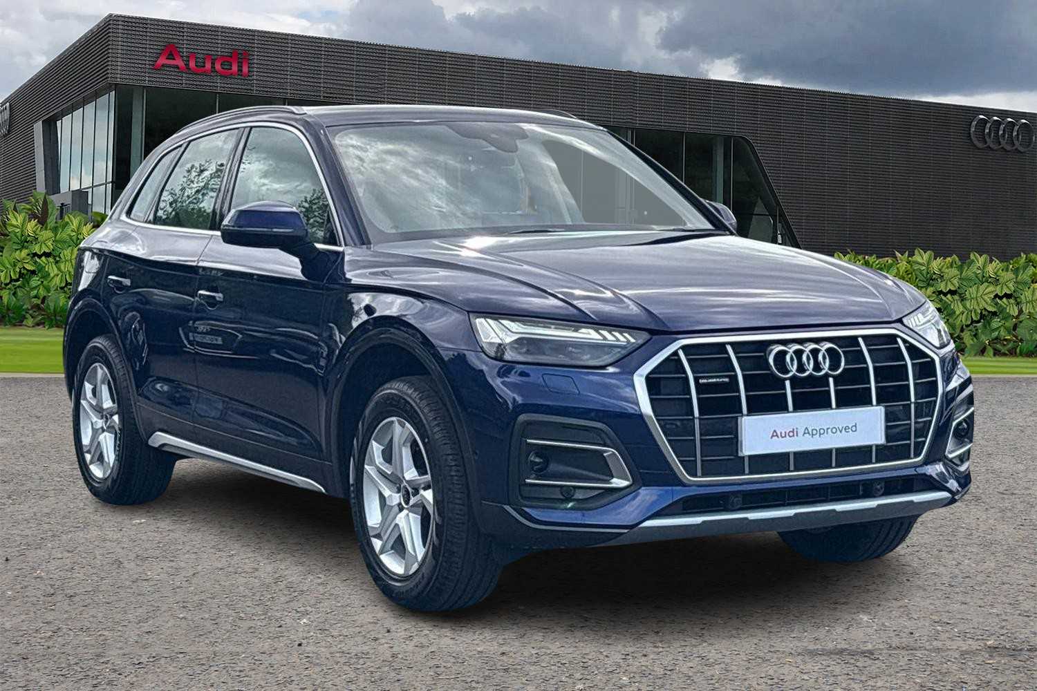 Main listing image - Audi Q5