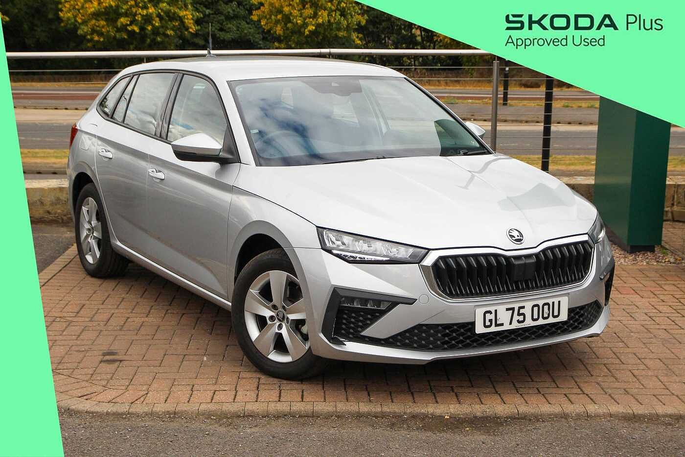 Main listing image - Skoda Scala